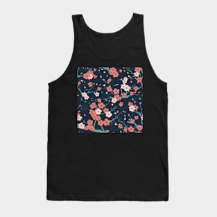 Cherry Blossom Tank Top